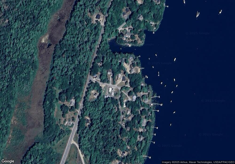 59 Dyers Cove Rd, Harpswell, ME 04079 - photo 1