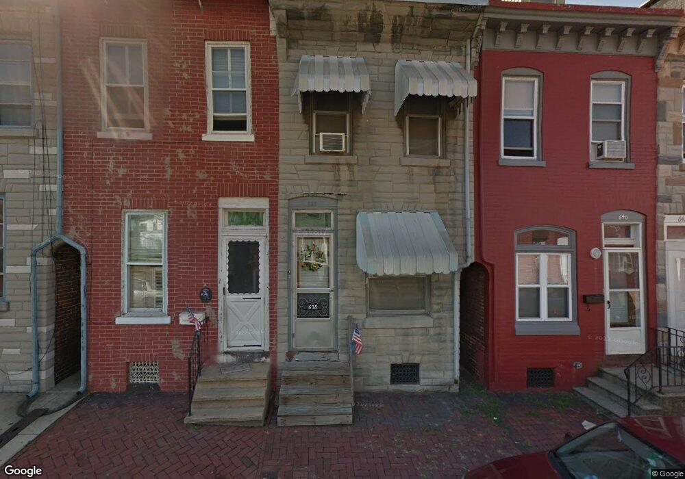 638 Mulberry St, Reading, PA 19604 - photo 1