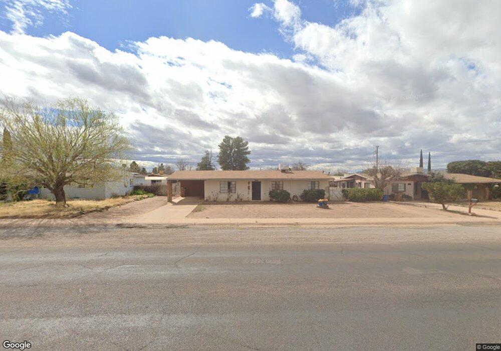 2601 E 8th St, Douglas, AZ 85607 - photo 1
