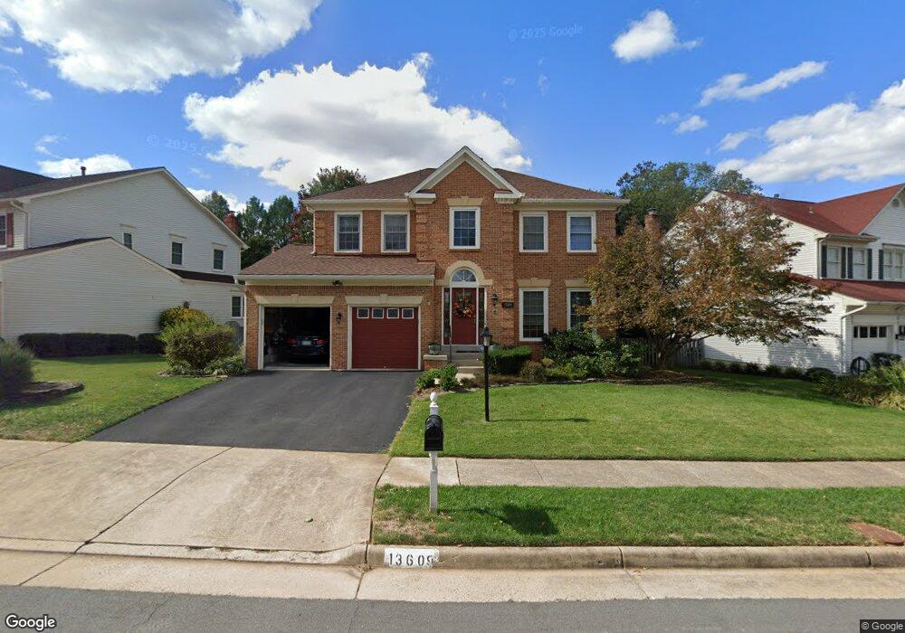 13609 Clary Sage Dr, Chantilly, VA 20151 - photo 1