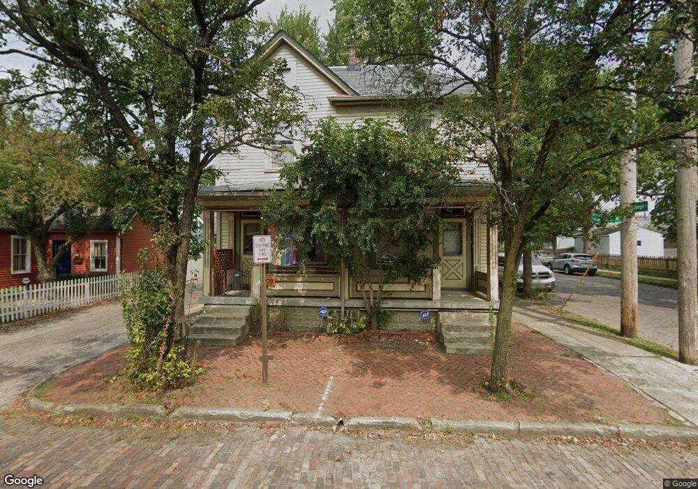 270 E Kossuth St unit 272, Columbus, OH 43206 - photo 1