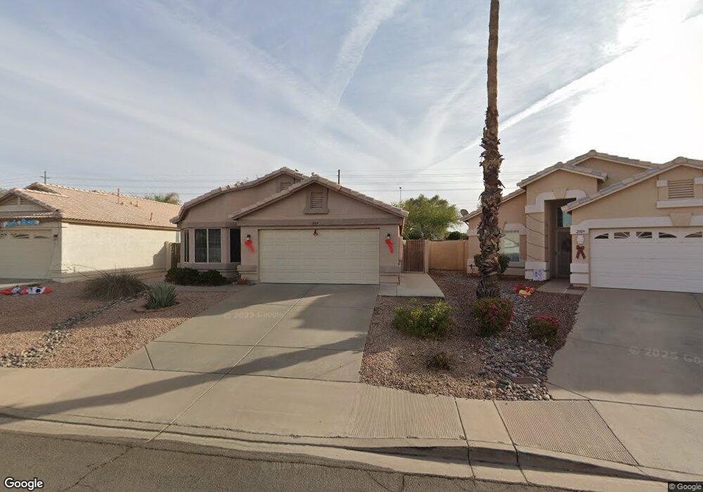 2515 N Silverado, Mesa, AZ 85215 - photo 1