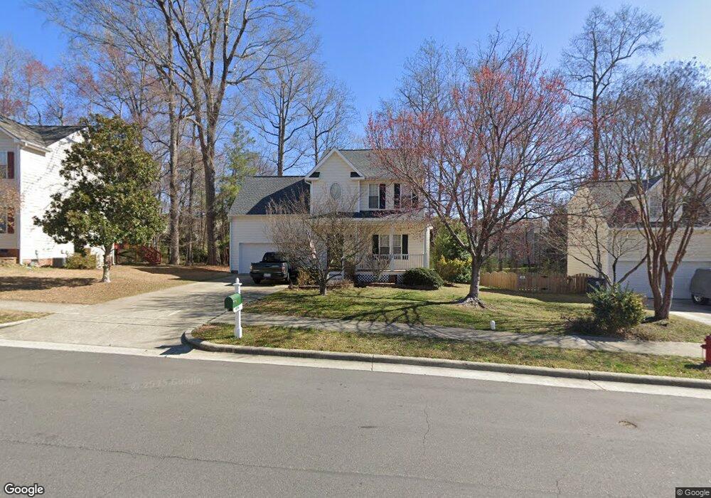 107 Chapel Valley Ln, Apex, NC 27502 - photo 1