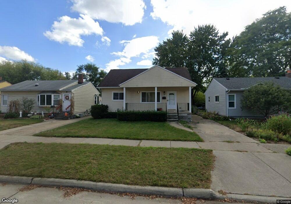 8761 Troy St, Oak Park, MI 48237 - photo 1