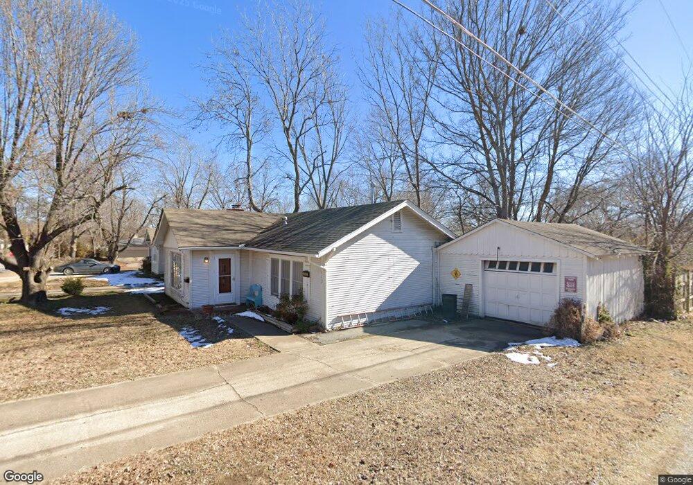 612 W Garfield Ave, Sapulpa, OK 74066 - photo 1