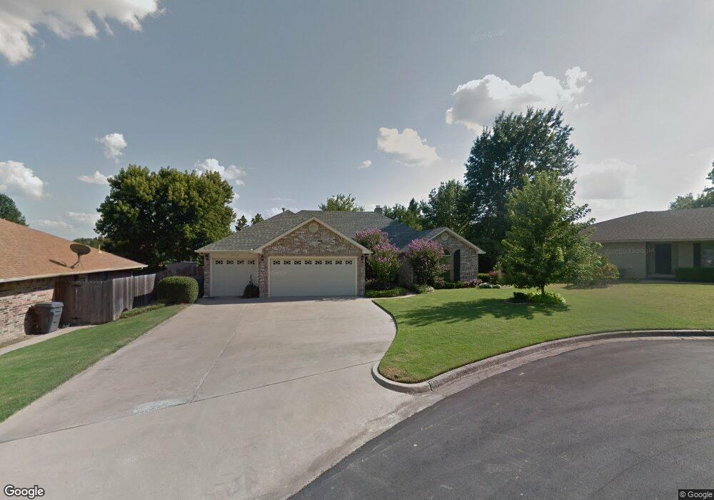 2002 Stratford Ct, Ardmore, OK 73401 - photo 1