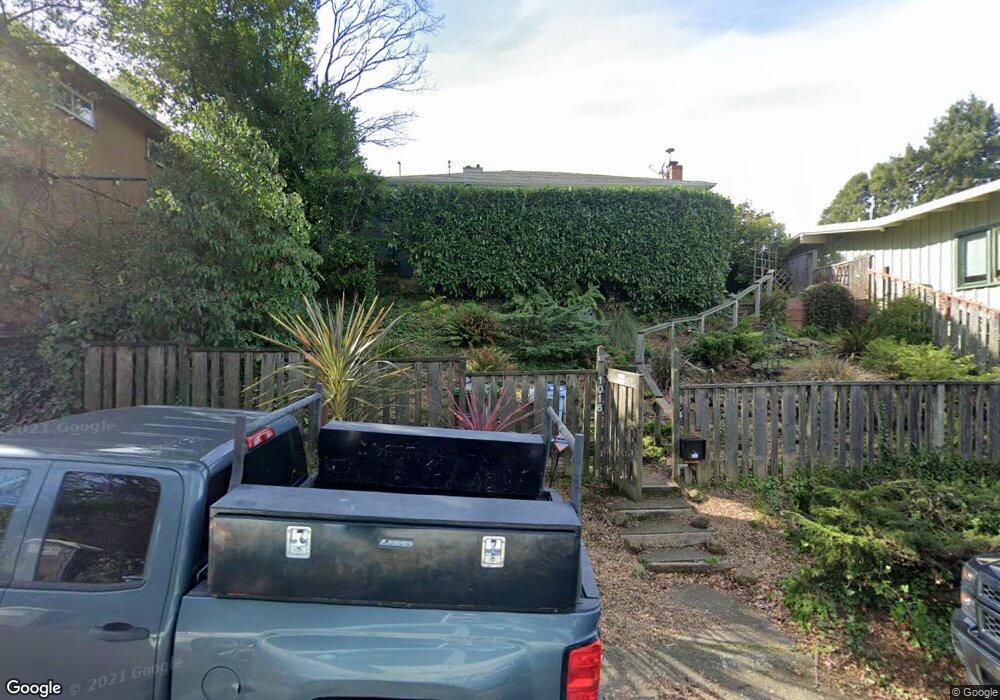 1016 Overlook Rd, Berkeley, CA 94708 - photo 1
