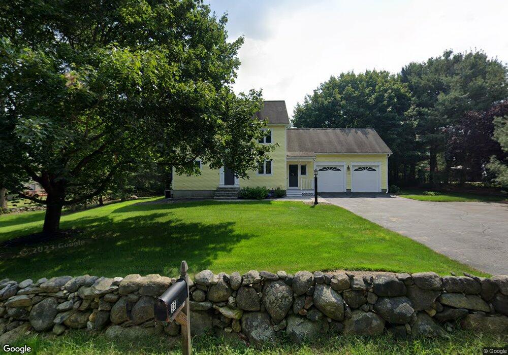 105 Partridge St, Franklin, MA 02038 - photo 1