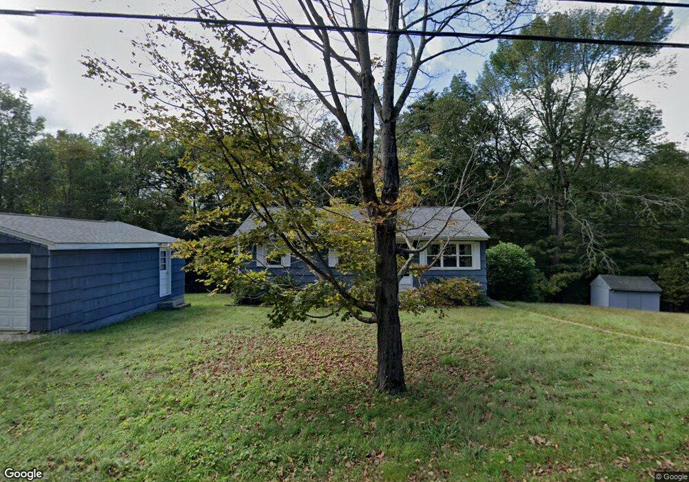 652 Brickyard Rd, Woodstock, CT 06281 - photo 1