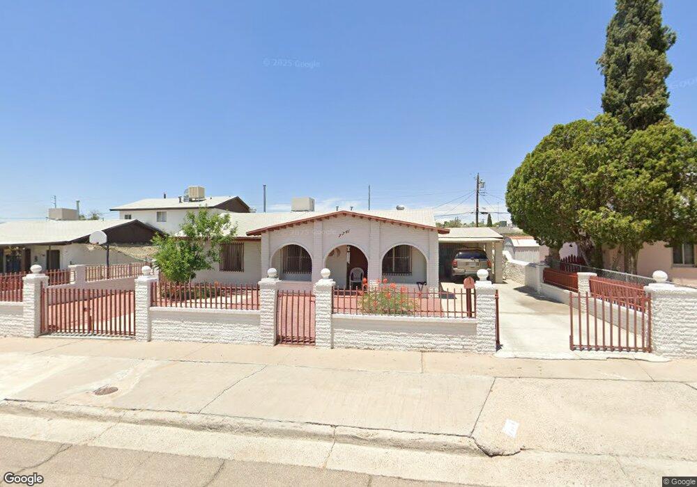 7741 Maverick Ave, El Paso, TX 79915 - photo 1