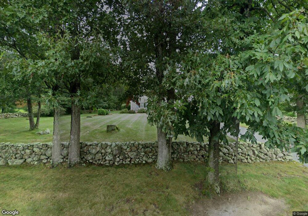 125 Old Pine Hill Rd, Westport, MA 02790 - photo 1