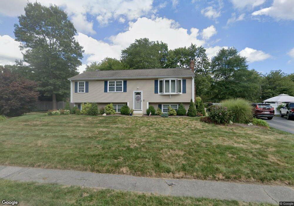 42 Blueberry Path, Whitman, MA 02382 - photo 1