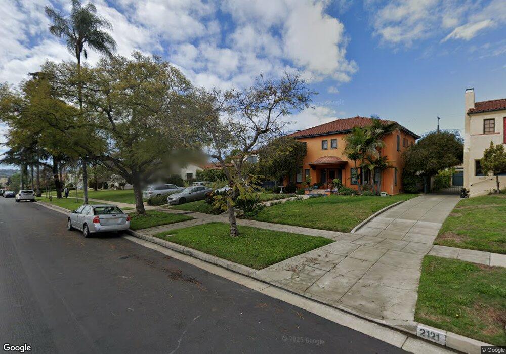 2133 Wellington Rd, Los Angeles, CA 90016 - photo 1