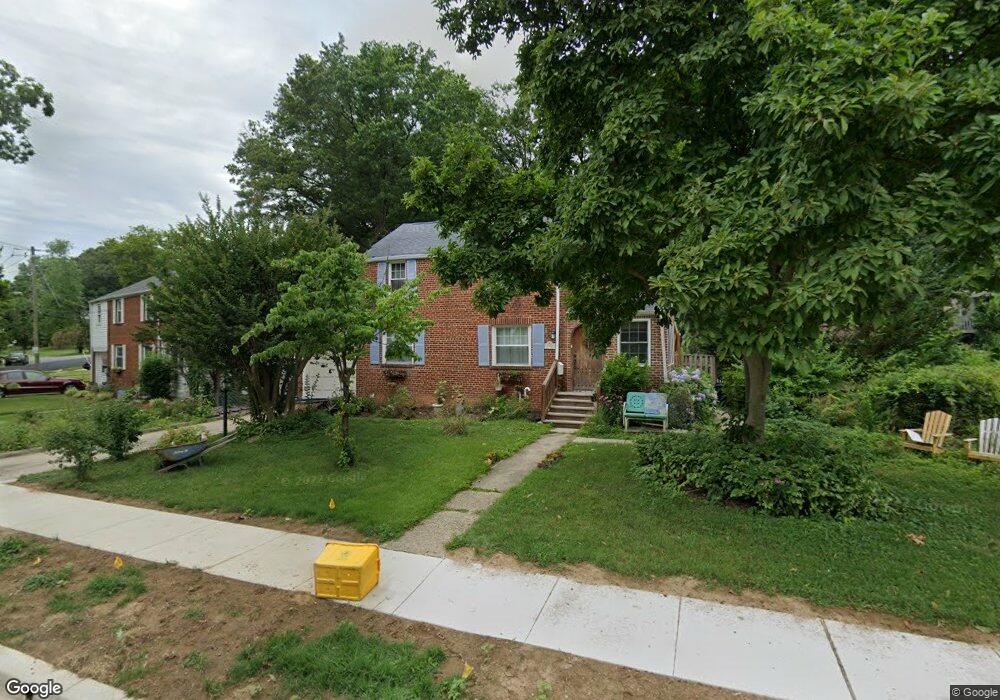 2502 Valley Way, Cheverly, MD 20785 - photo 1