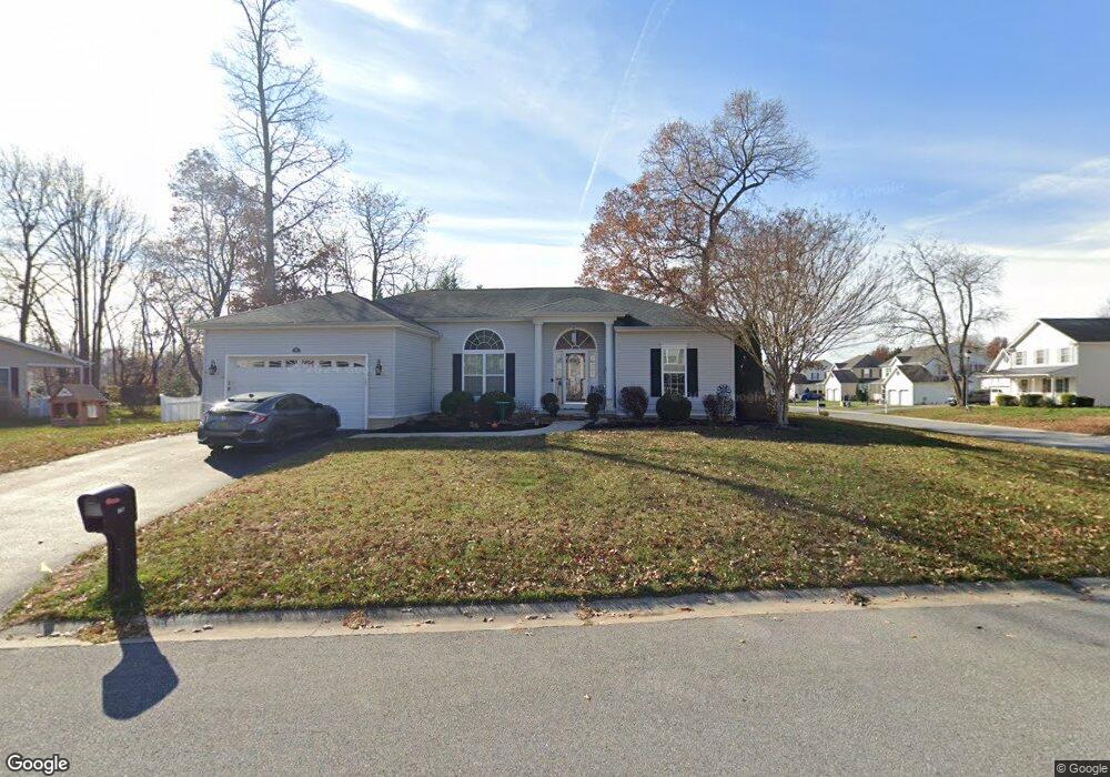 176 Joshua Dr, Magnolia, DE 19962 - photo 1