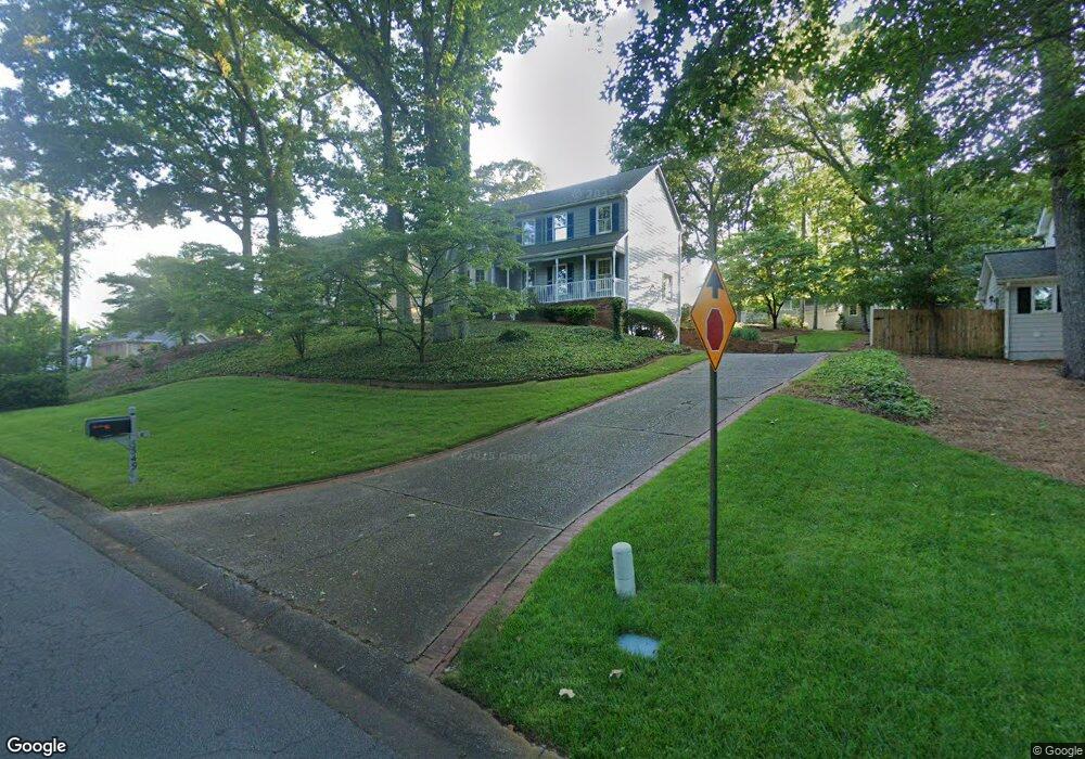 3349 Chestnut Creek Dr, Marietta, GA 30062 - photo 1