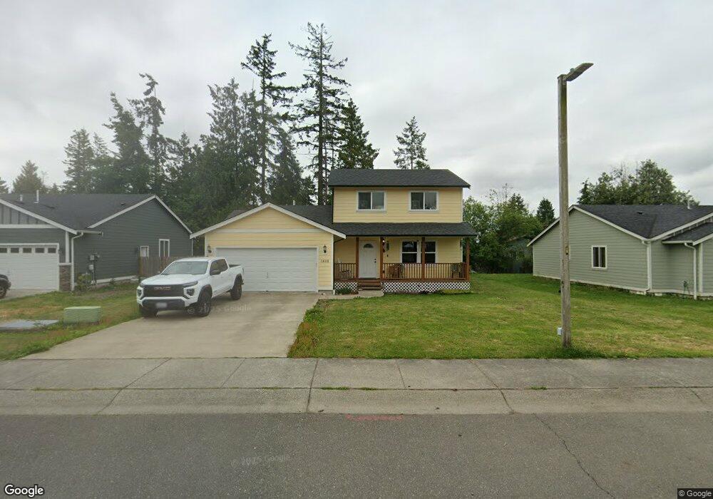 1433 Leighton St, Blaine, WA 98230 - photo 1