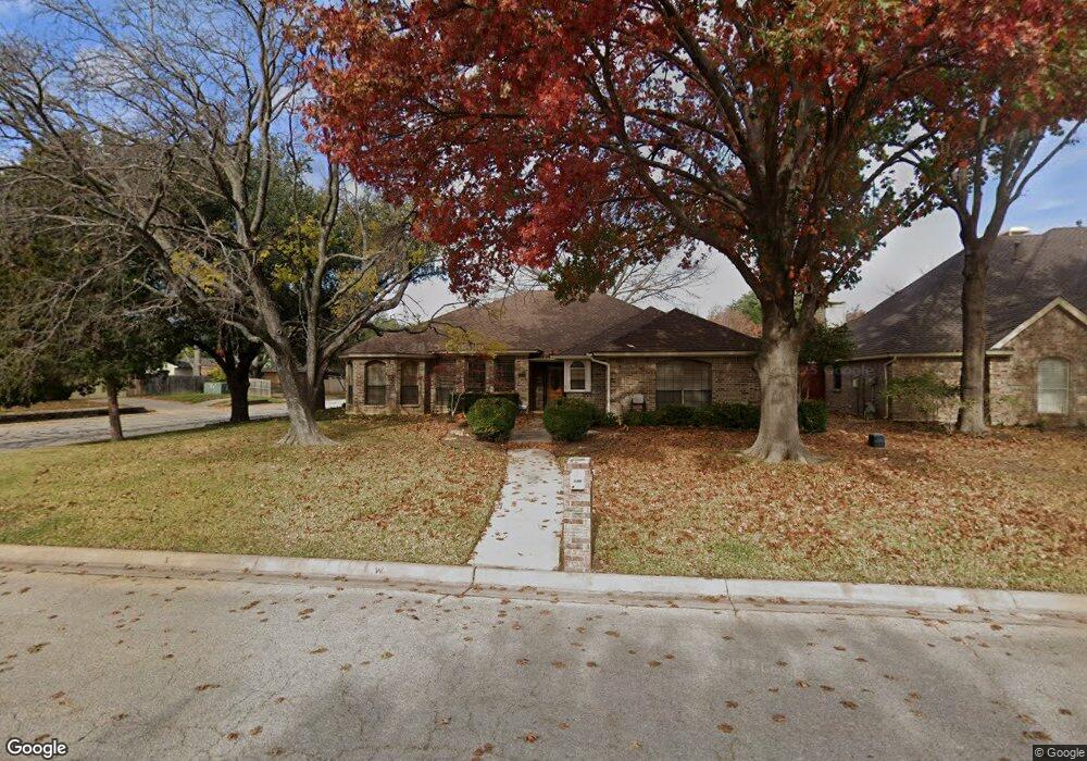 1101 Chapel Dr, Denton, TX 76205 - photo 1