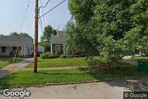 43 South Dr, Decatur, IL 62526