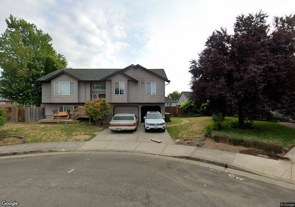 5393 Newton Ct N, Keizer, OR 97303 - photo 1