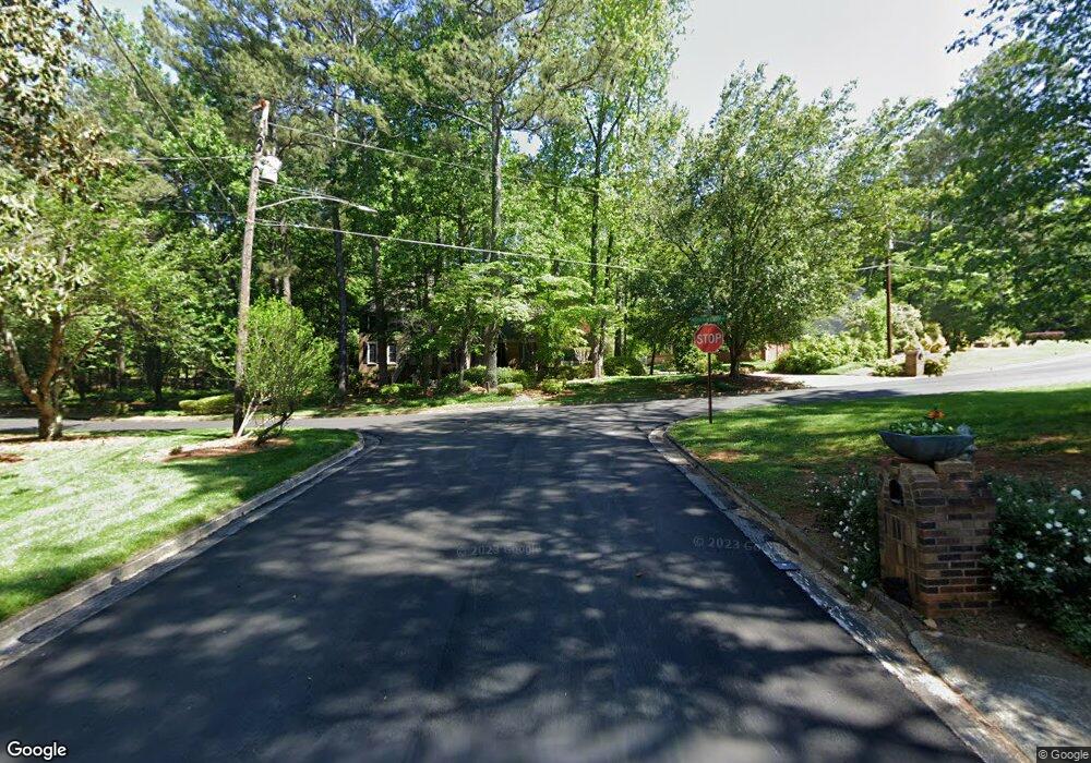 0 Mountain Creek Cir, Tucker, GA 30087 - photo 1