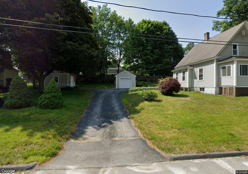 9 Waterman St, Worcester, MA 01603 - photo 1