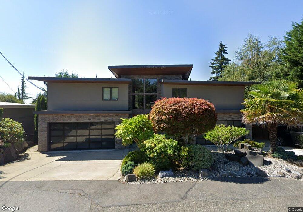 3813 82nd Ave SE, Mercer Island, WA 98040 - photo 1