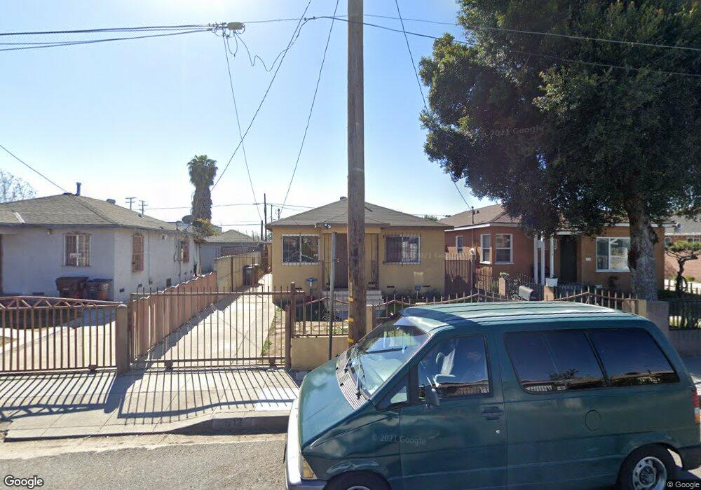 612 W Cherry St, Compton, CA 90222 - photo 1