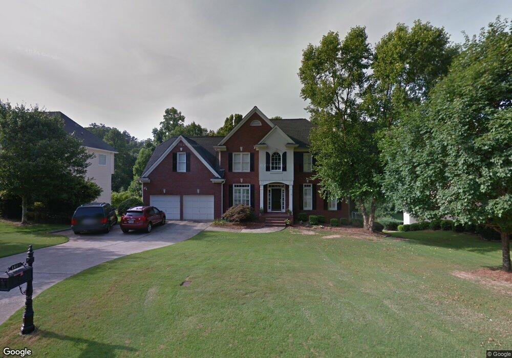 1460 Chattahoochee Run Dr, Suwanee, GA 30024 - photo 1