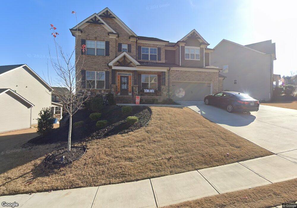 1925 Trinity Chase Dr unit 34, Dacula, GA 30019 - photo 1