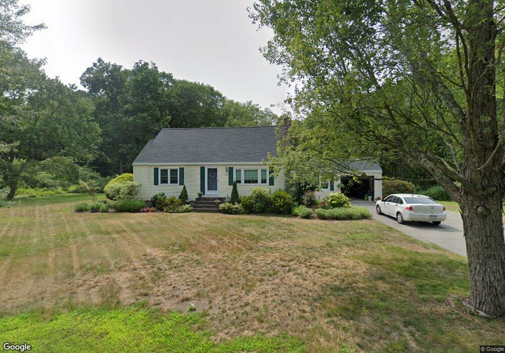 12 Burley St, Wenham, MA 01984 - photo 1