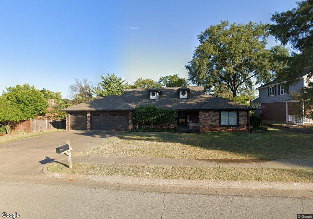 2508 Chapel Hill Rd, Bartlesville, OK 74006 - photo 1