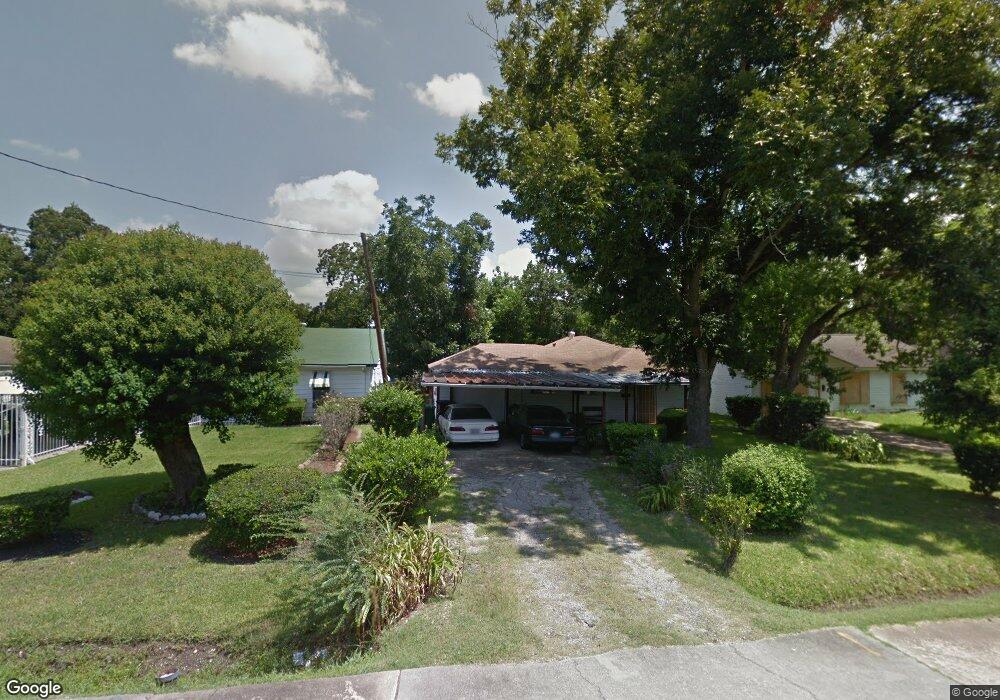 3739 Corder St, Houston, TX 77021 - photo 1