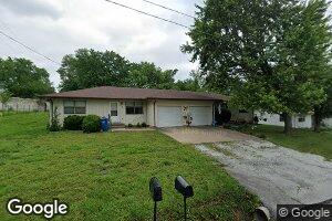 1649 Buena Vista Ave, Carthage, MO 64836