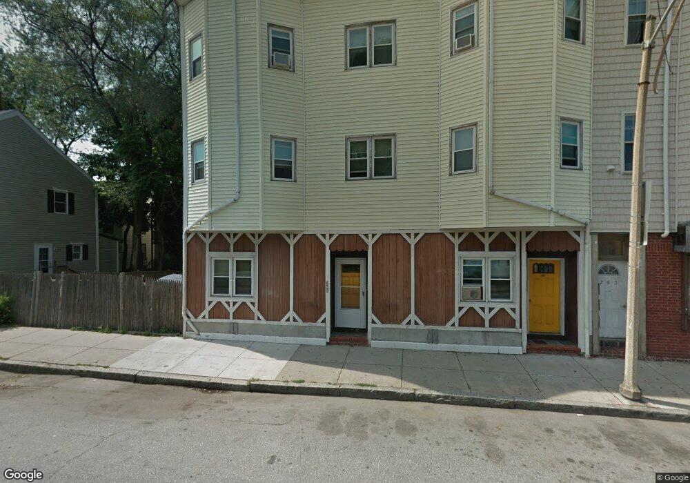 265 Dorchester St unit 2, Boston, MA 02127 - photo 1