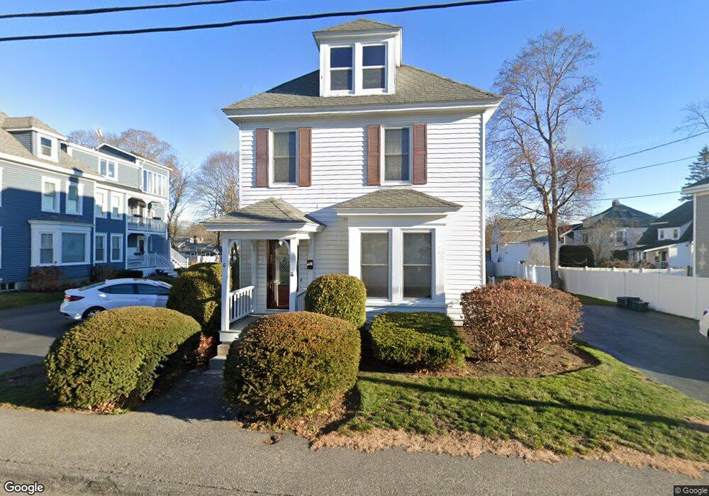 6 Taylor St, Biddeford, ME 04005 - photo 1
