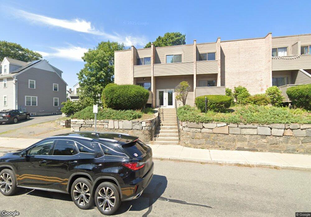 72 Centre St unit F, Quincy, MA 02169 - photo 1