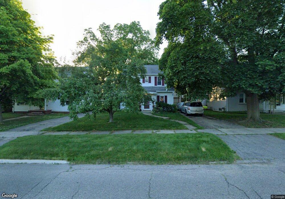 419 S Franklin Ave, Flint, MI 48503 - photo 1