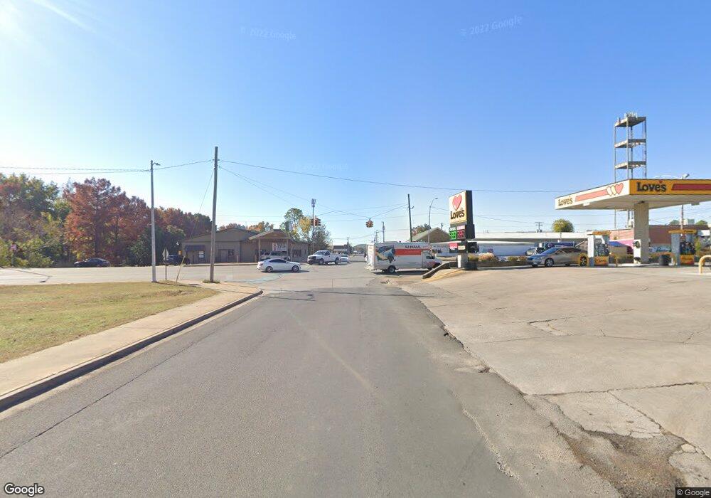 0 N Water St, Tahlequah, OK 74464 - photo 1