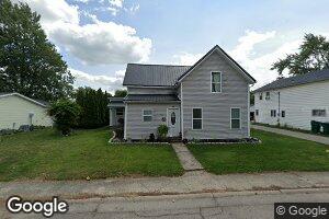 118 E Andrews St, Monroe, IN 46772
