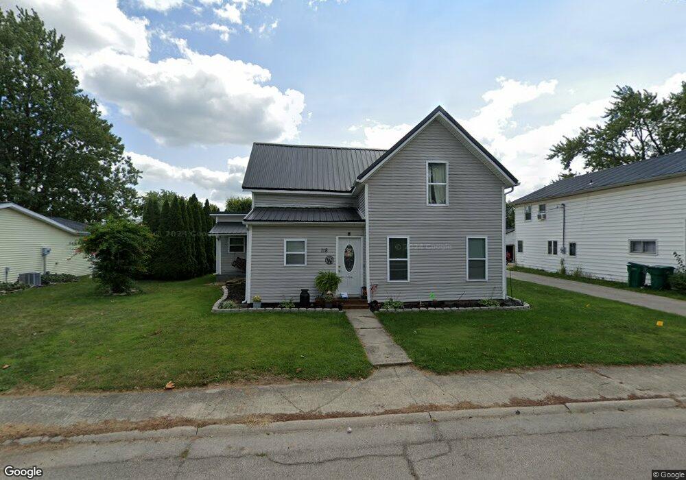 118 E Andrews St, Monroe, IN 46772 - photo 1