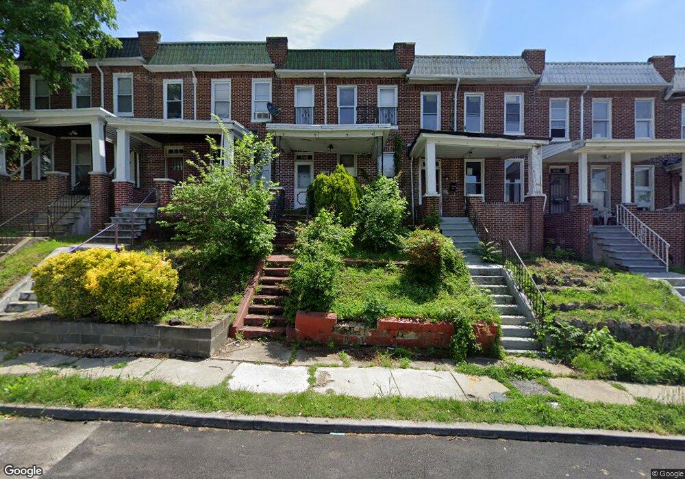 1069 Ellicott Dr, Baltimore, MD 21216 - photo 1