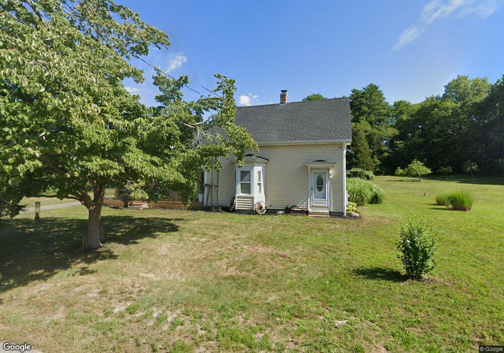 7 Old Fearing Hill Rd, West Wareham, MA 02576 - photo 1