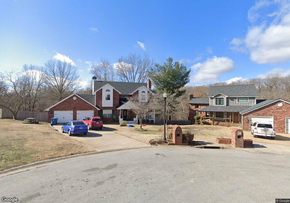 1808 El Contento Dr, Bentonville, AR 72712 - photo 1