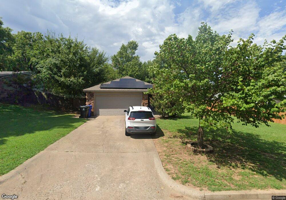 148 W Jefferson Place, Broken Arrow, OK 74011 - photo 1