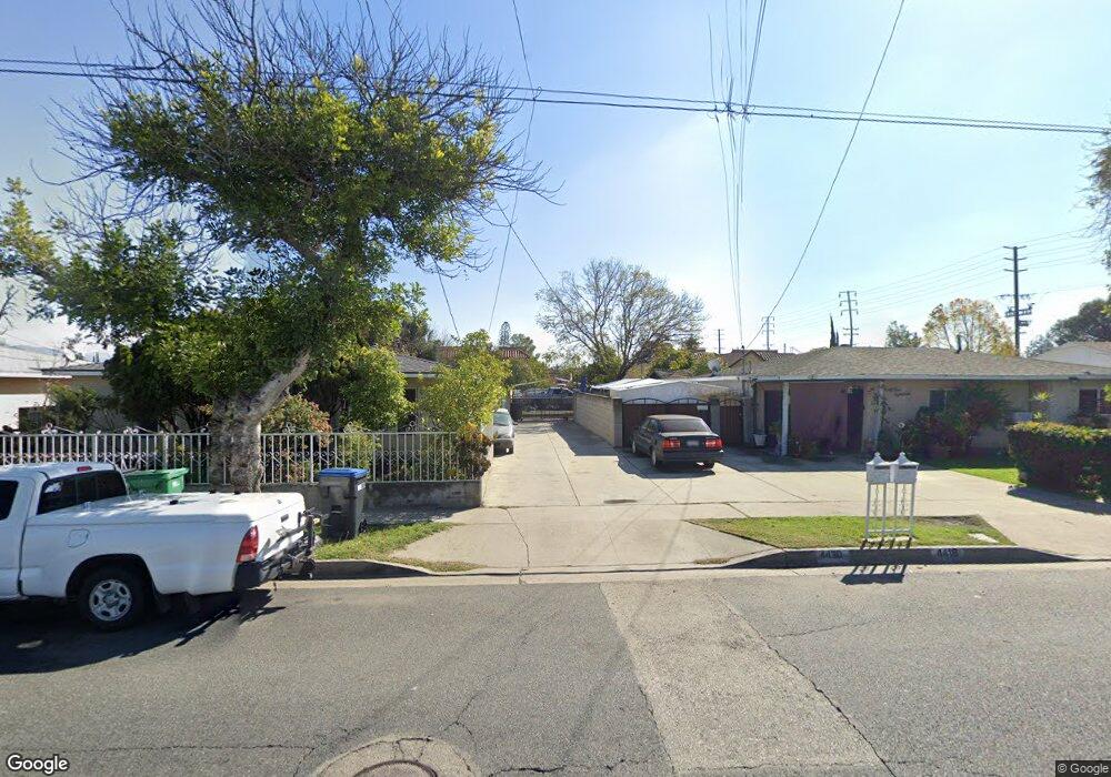 Street View Photo