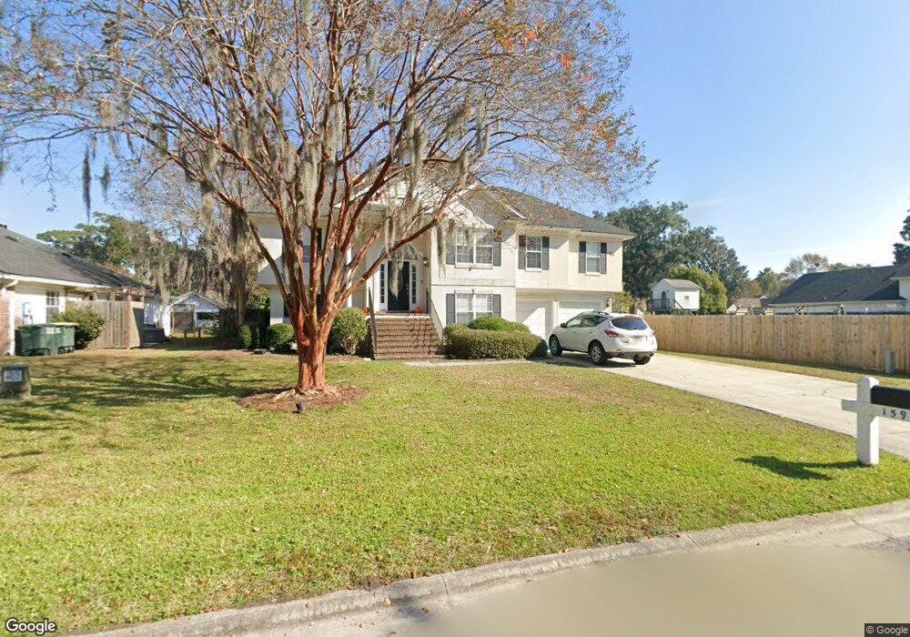 159 Druid Cir, Savannah, GA 31410 - photo 1