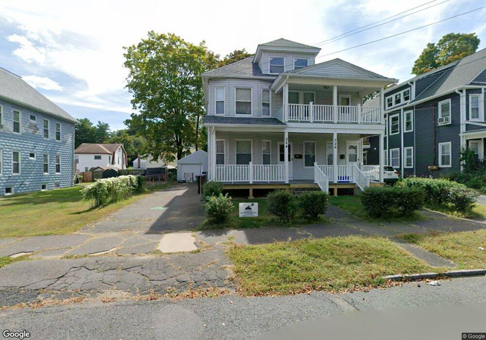 324 Sargeant St unit 326, Holyoke, MA 01040 - photo 1