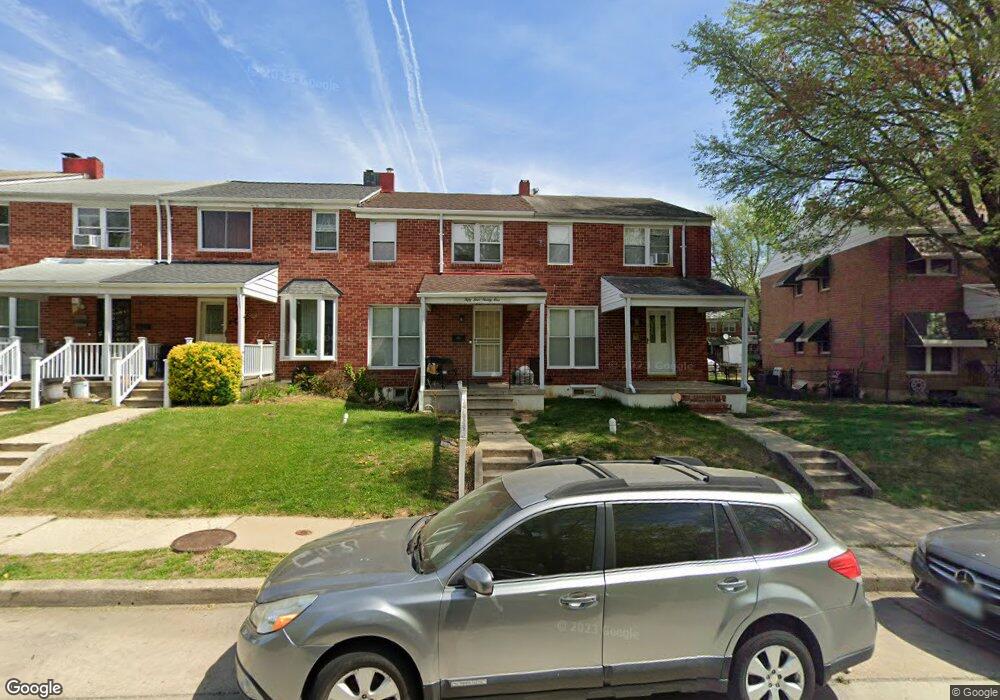 5491 Moores Run Dr, Baltimore, MD 21206 - photo 1