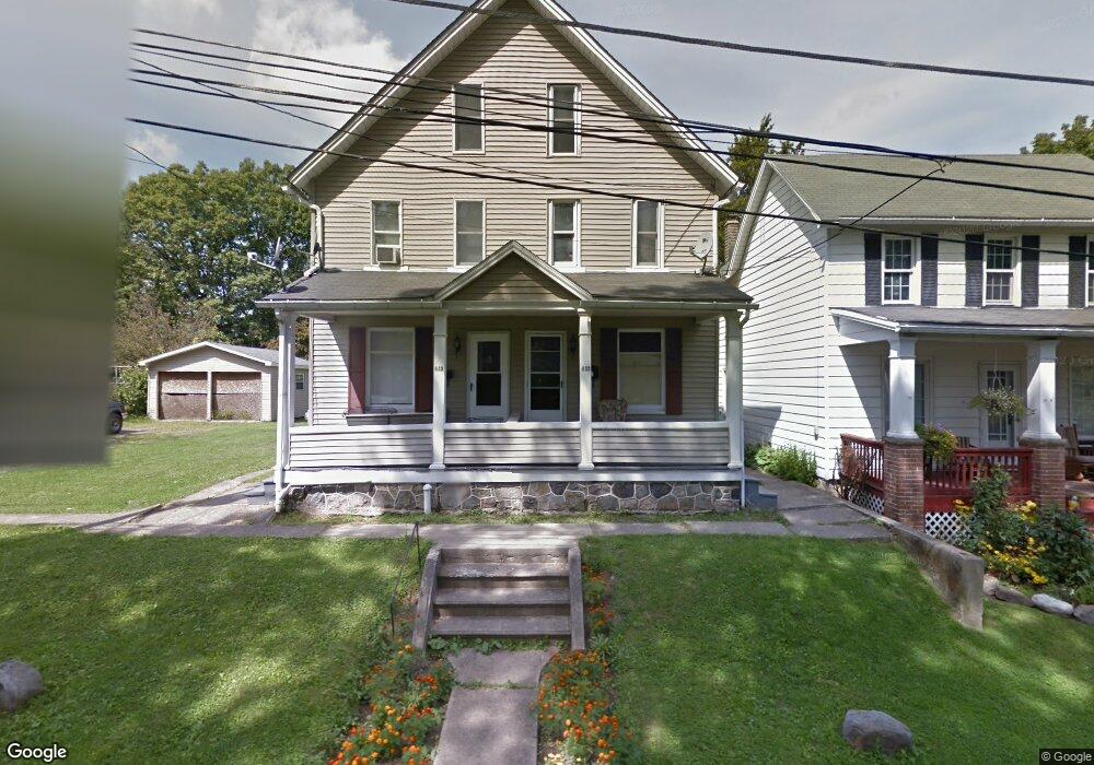Street View Photo